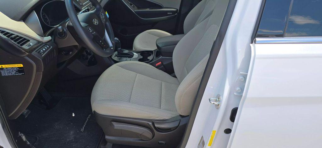 used 2018 Hyundai Santa Fe Sport car, priced at $11,250