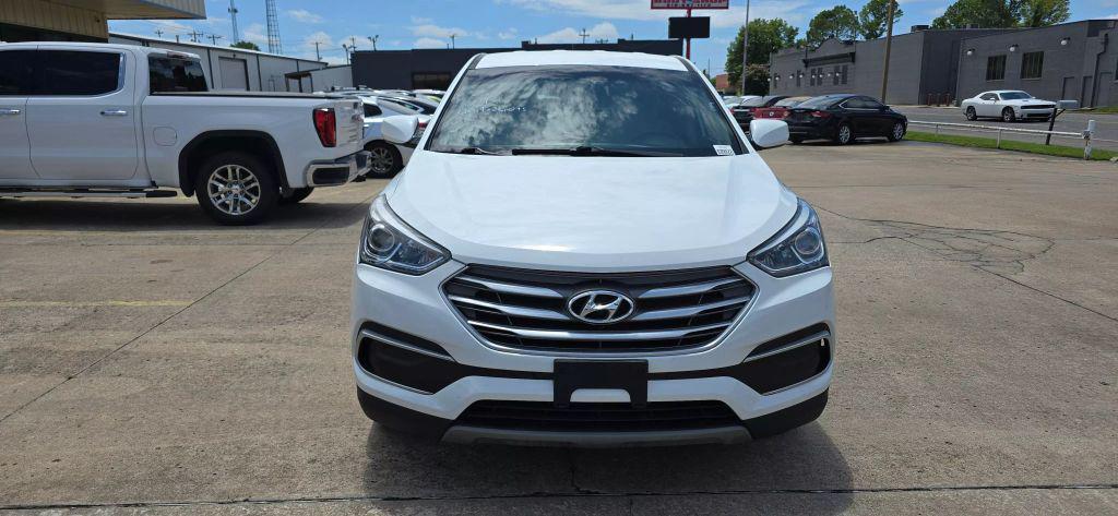 used 2018 Hyundai Santa Fe Sport car, priced at $11,250