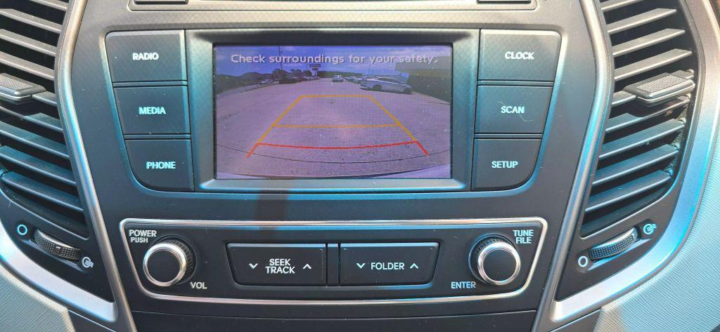 used 2018 Hyundai Santa Fe Sport car, priced at $11,250