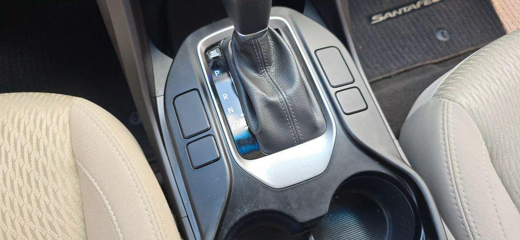used 2018 Hyundai Santa Fe Sport car, priced at $11,250