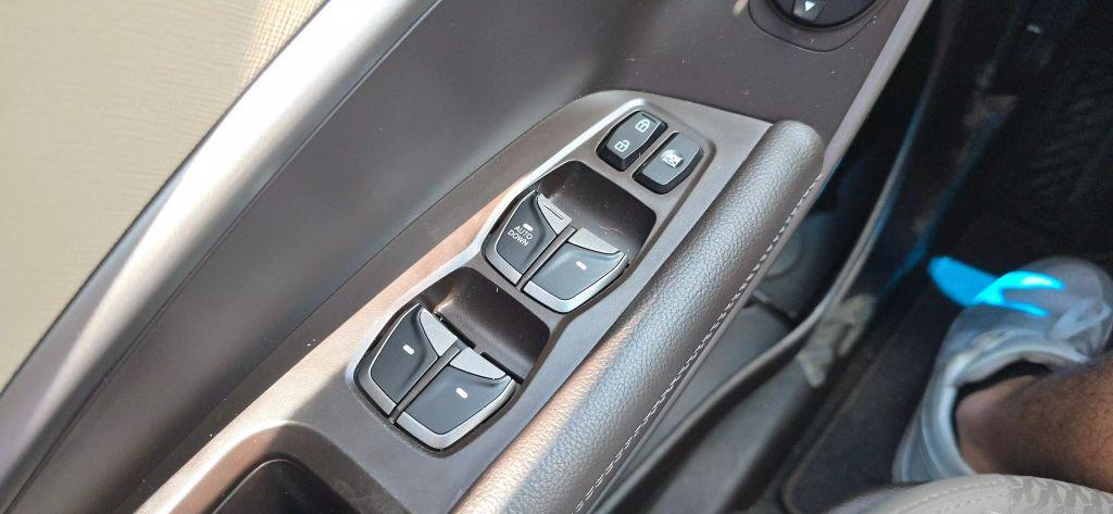used 2018 Hyundai Santa Fe Sport car, priced at $11,250