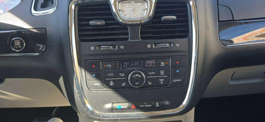 used 2012 Chrysler Town & Country car, priced at $8,850