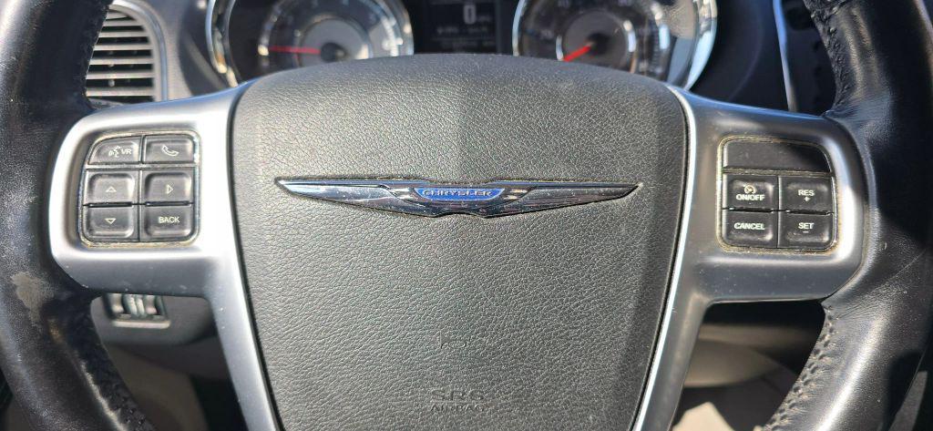 used 2012 Chrysler Town & Country car, priced at $8,850