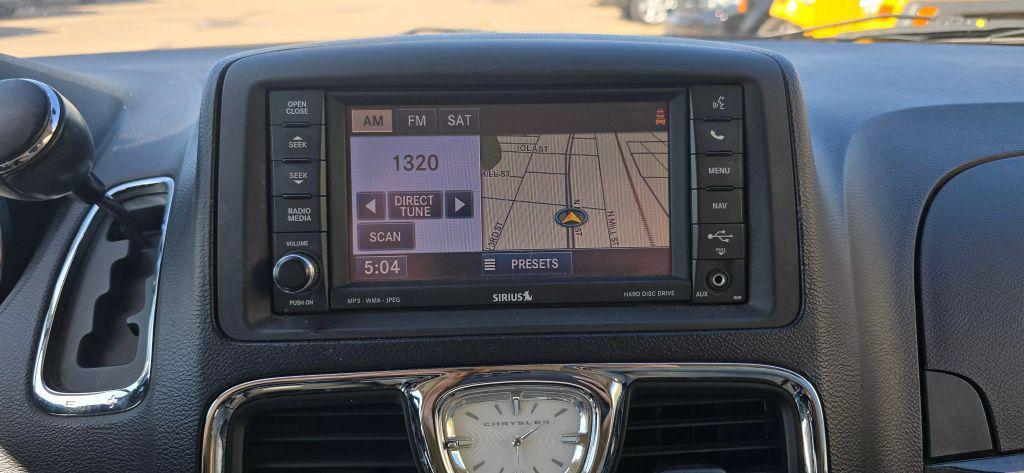 used 2012 Chrysler Town & Country car, priced at $8,850
