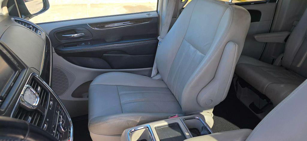 used 2012 Chrysler Town & Country car, priced at $8,850