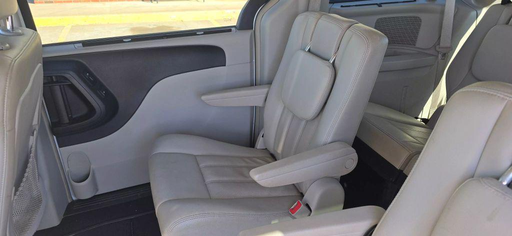 used 2012 Chrysler Town & Country car, priced at $8,850