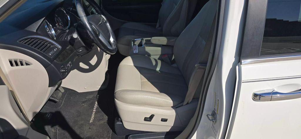 used 2012 Chrysler Town & Country car, priced at $8,850