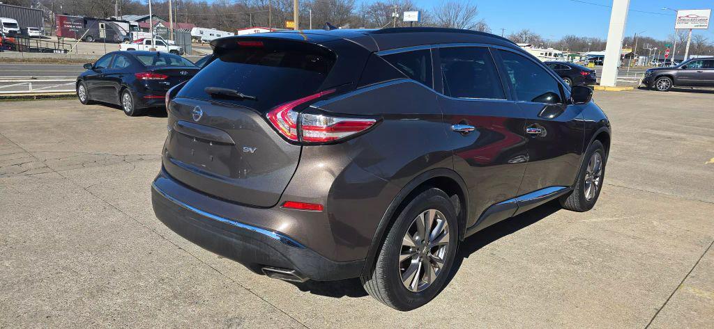 used 2016 Nissan Murano car, priced at $10,880