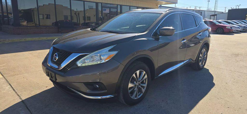 used 2016 Nissan Murano car, priced at $10,880