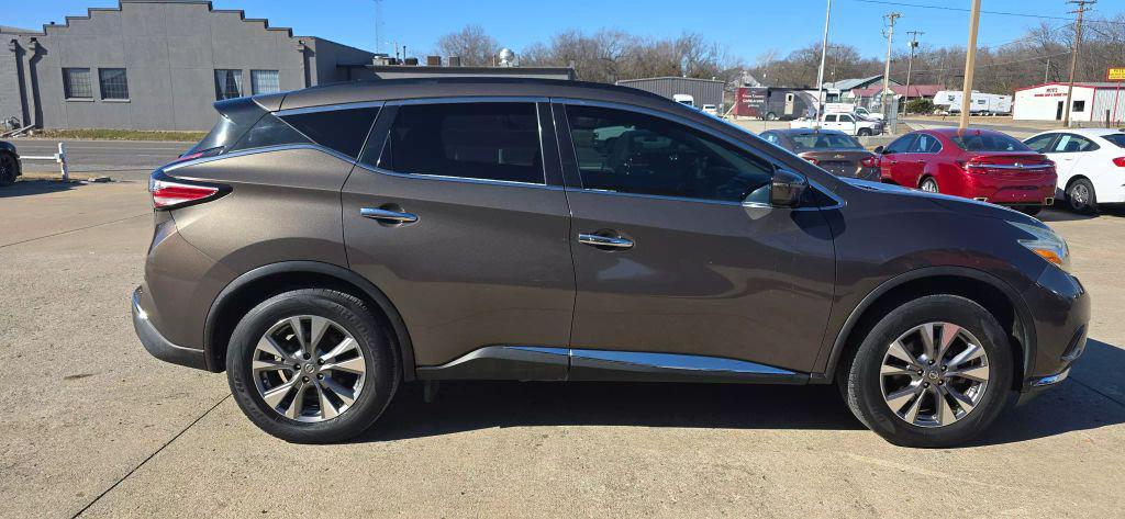 used 2016 Nissan Murano car, priced at $10,880