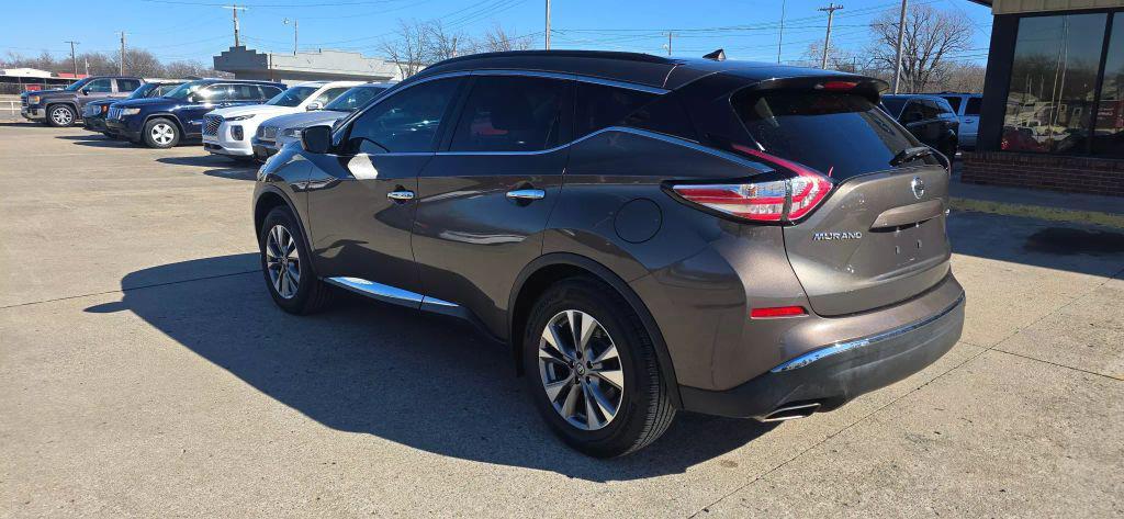 used 2016 Nissan Murano car, priced at $10,880