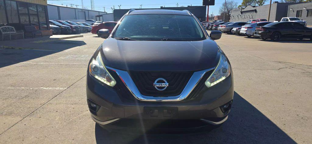 used 2016 Nissan Murano car, priced at $10,880