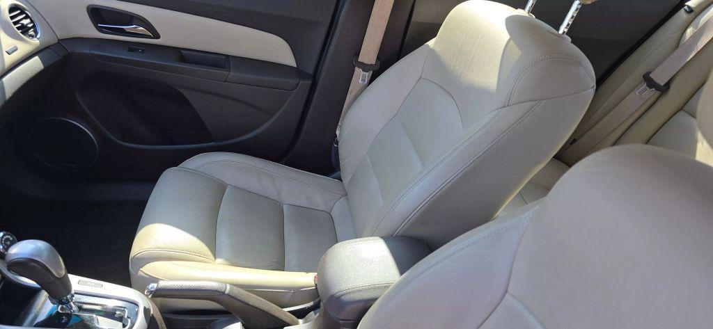 used 2014 Chevrolet Cruze car, priced at $4,950