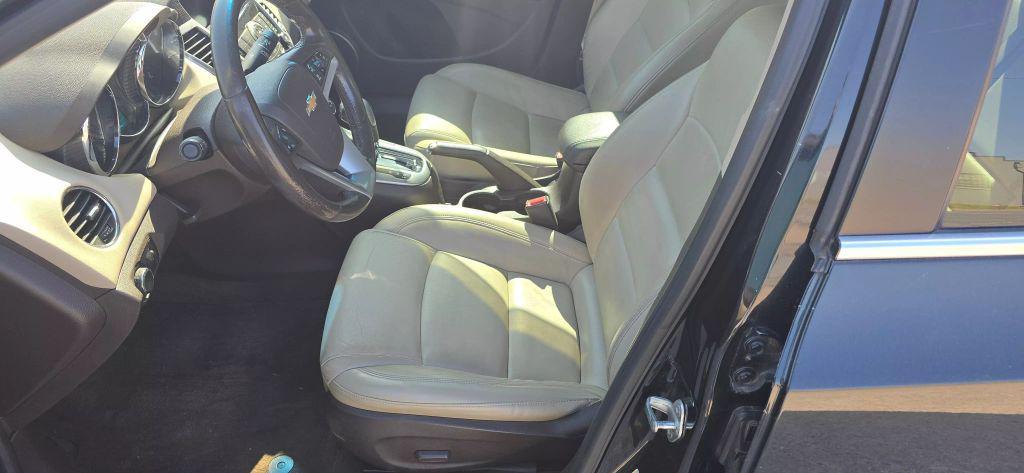 used 2014 Chevrolet Cruze car, priced at $4,950