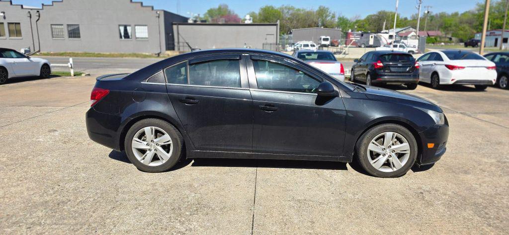 used 2014 Chevrolet Cruze car, priced at $4,950