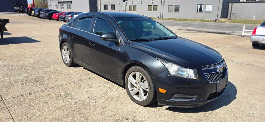 used 2014 Chevrolet Cruze car, priced at $4,950