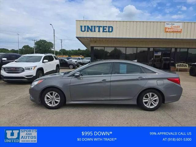 used 2014 Hyundai Sonata car, priced at $5,650