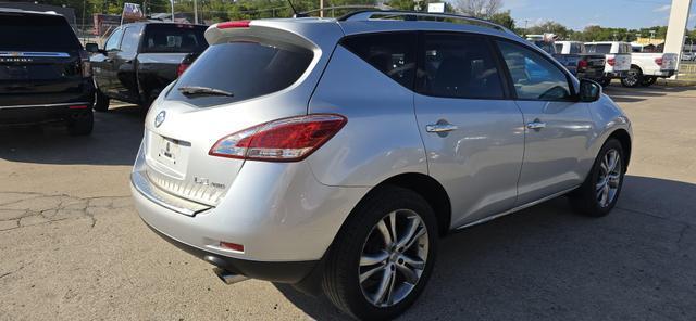 used 2011 Nissan Murano car, priced at $8,950