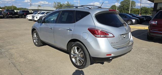 used 2011 Nissan Murano car, priced at $11,950