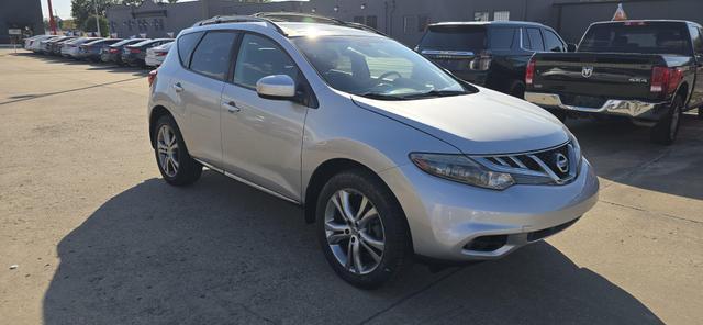 used 2011 Nissan Murano car, priced at $11,950