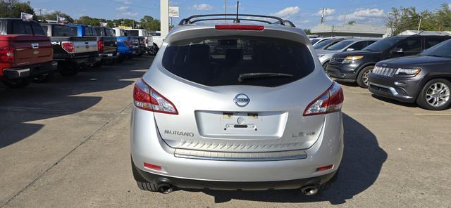 used 2011 Nissan Murano car, priced at $11,950