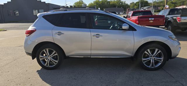 used 2011 Nissan Murano car, priced at $11,950