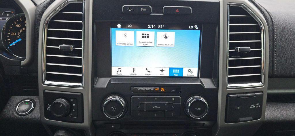 used 2016 Ford F-150 car, priced at $18,880