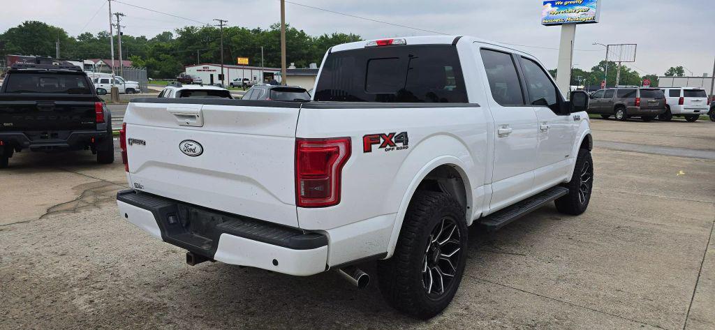 used 2016 Ford F-150 car, priced at $18,880