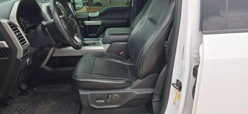 used 2016 Ford F-150 car, priced at $18,880