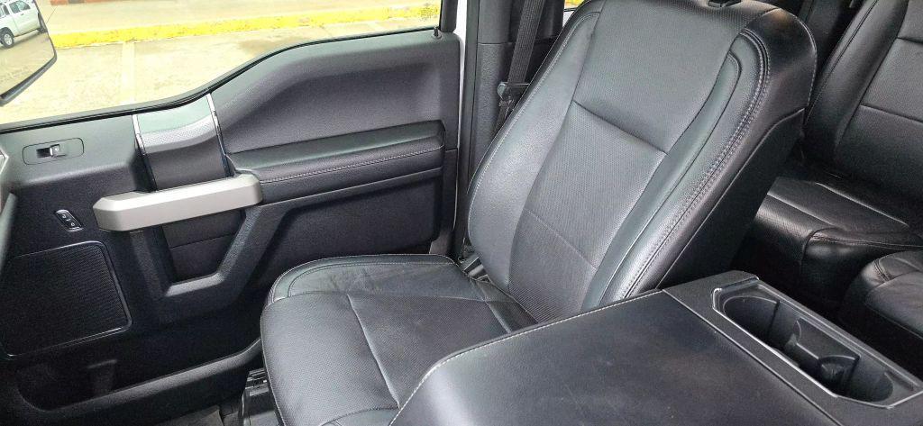 used 2016 Ford F-150 car, priced at $18,880