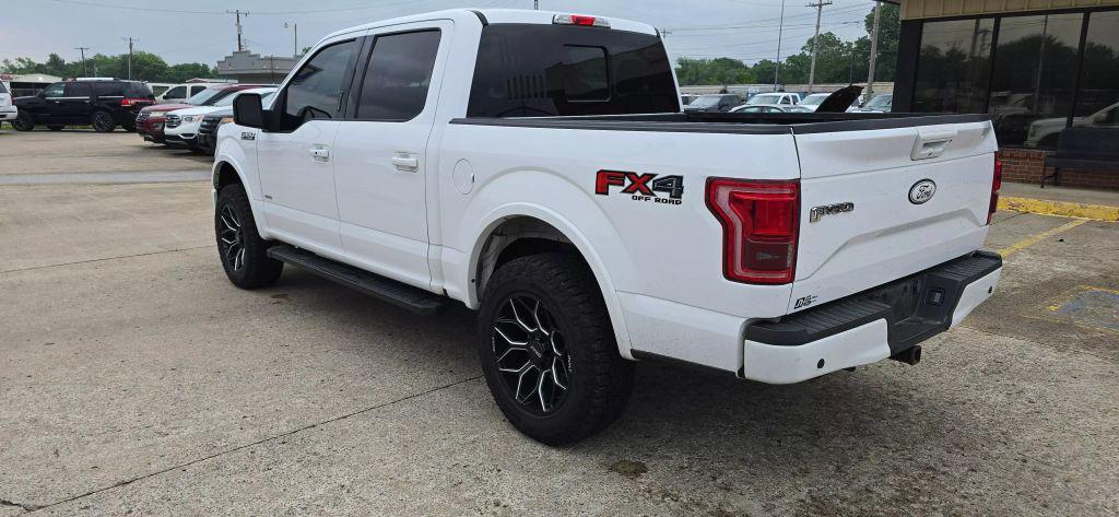used 2016 Ford F-150 car, priced at $18,880