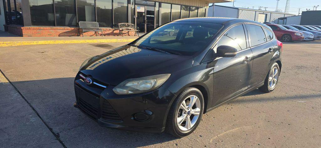 used 2014 Ford Focus car, priced at $5,950