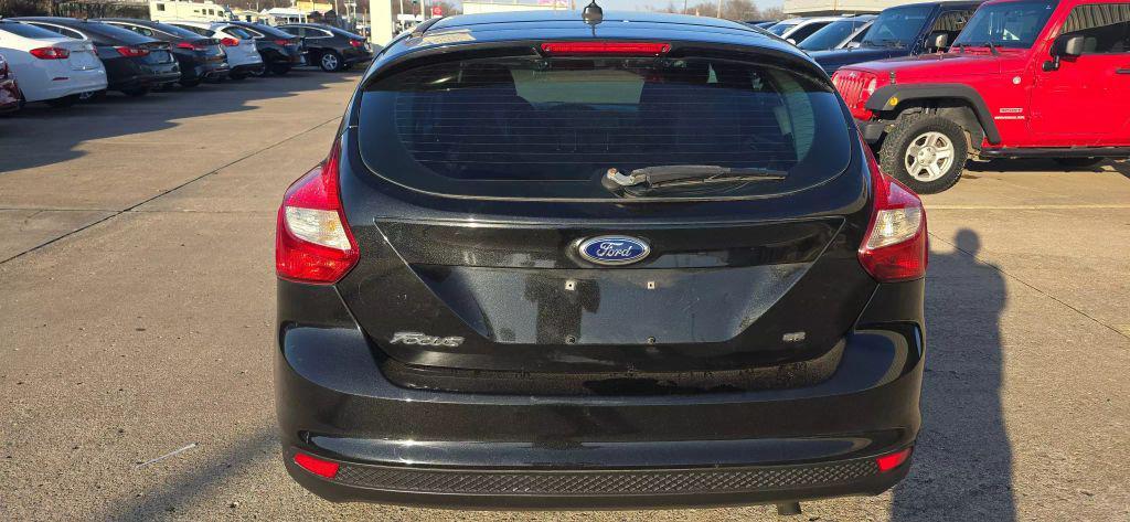 used 2014 Ford Focus car, priced at $5,950