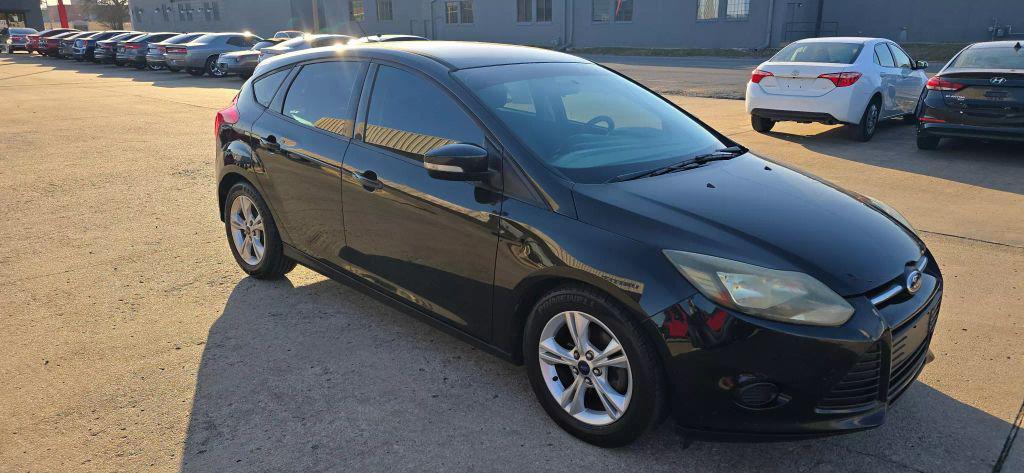 used 2014 Ford Focus car, priced at $5,950