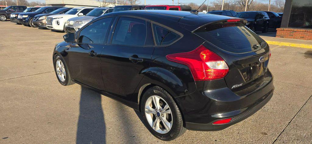 used 2014 Ford Focus car, priced at $5,950