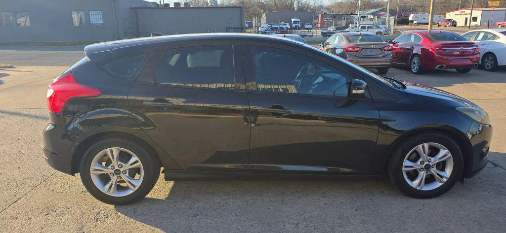 used 2014 Ford Focus car, priced at $5,950