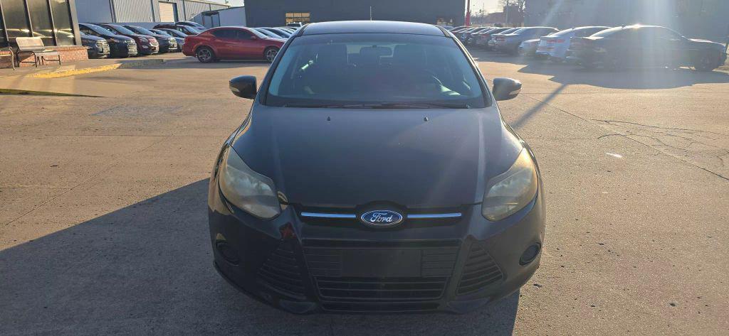 used 2014 Ford Focus car, priced at $5,950