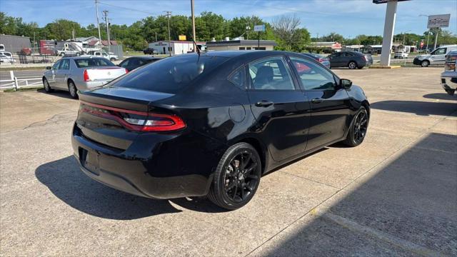 used 2016 Dodge Dart car, priced at $6,950