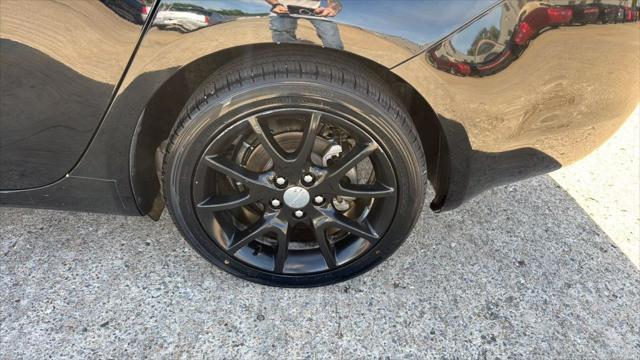 used 2016 Dodge Dart car, priced at $6,950