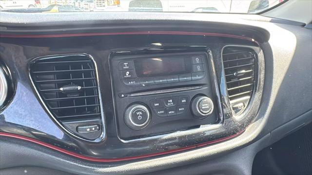 used 2016 Dodge Dart car, priced at $6,950