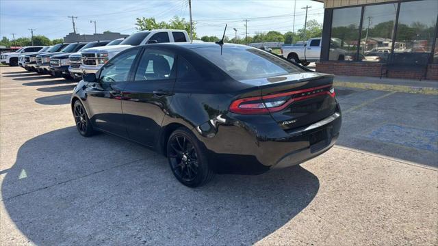 used 2016 Dodge Dart car, priced at $6,950