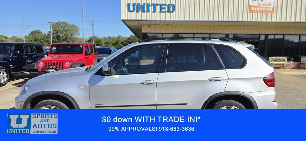 used 2013 BMW X5 car, priced at $9,950