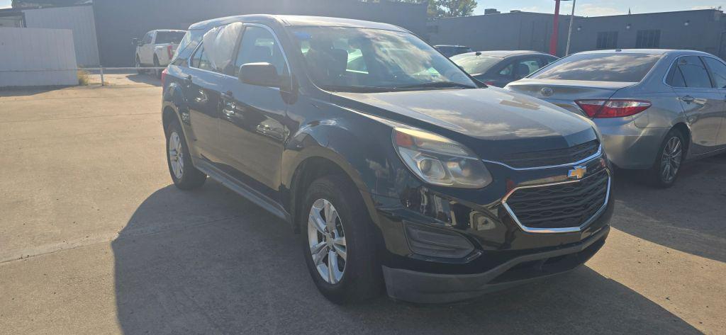 used 2017 Chevrolet Equinox car, priced at $5,950