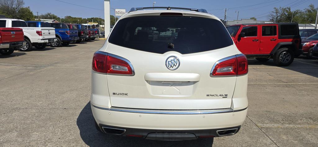 used 2014 Buick Enclave car, priced at $8,850