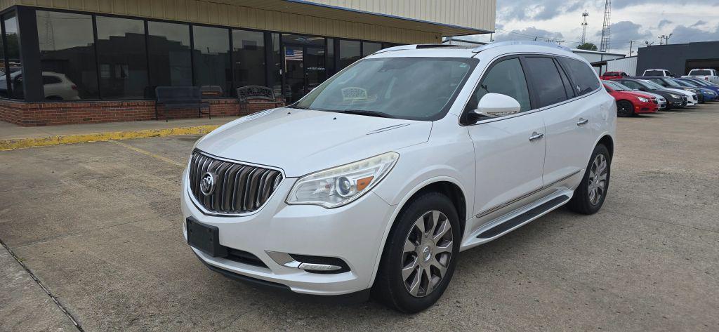used 2016 Buick Enclave car, priced at $11,650