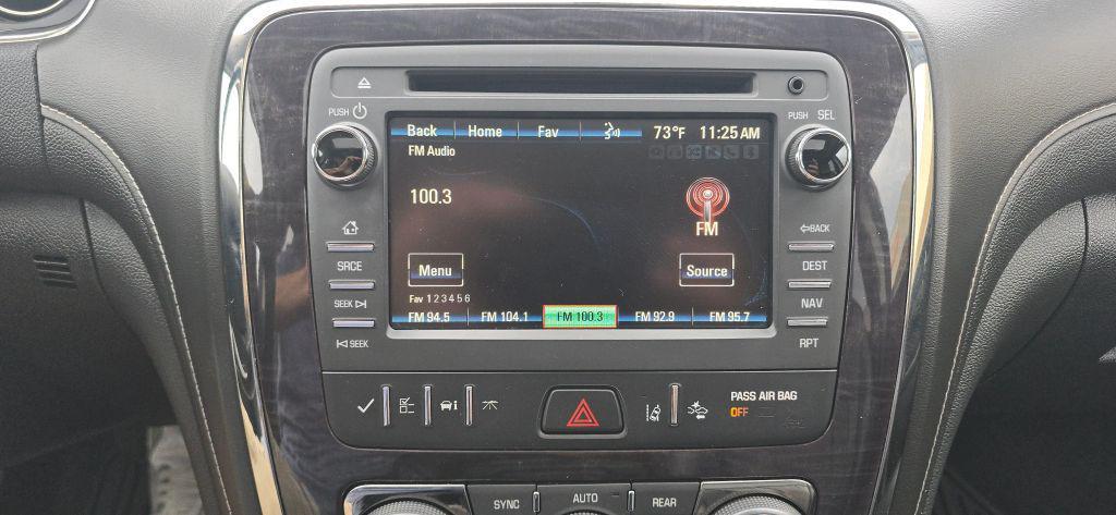used 2016 Buick Enclave car, priced at $11,650