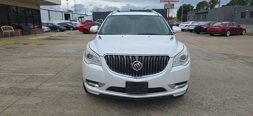 used 2016 Buick Enclave car, priced at $11,650