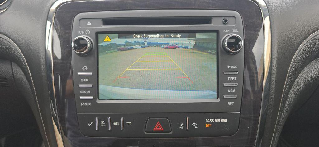 used 2016 Buick Enclave car, priced at $11,650