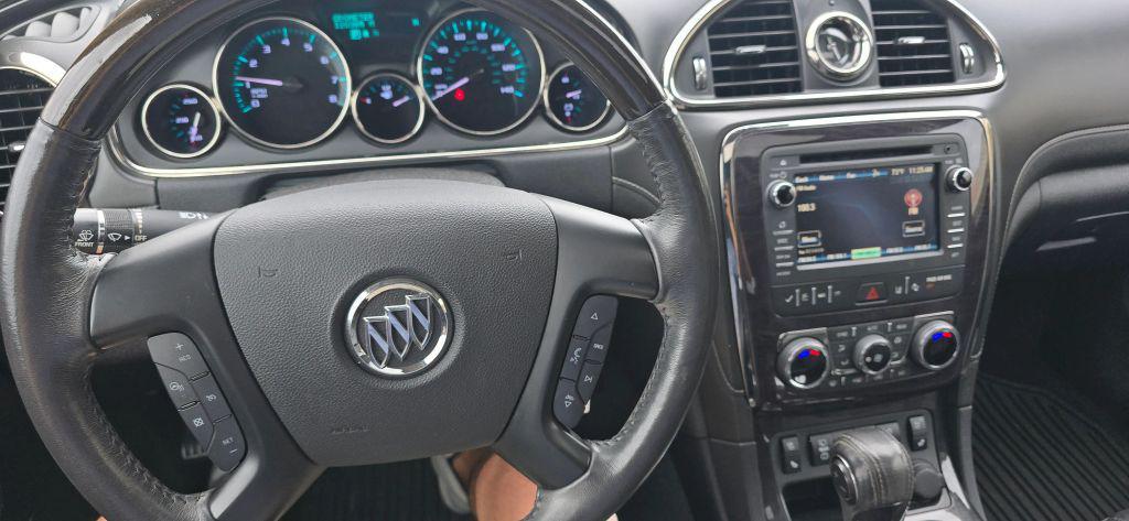 used 2016 Buick Enclave car, priced at $11,650