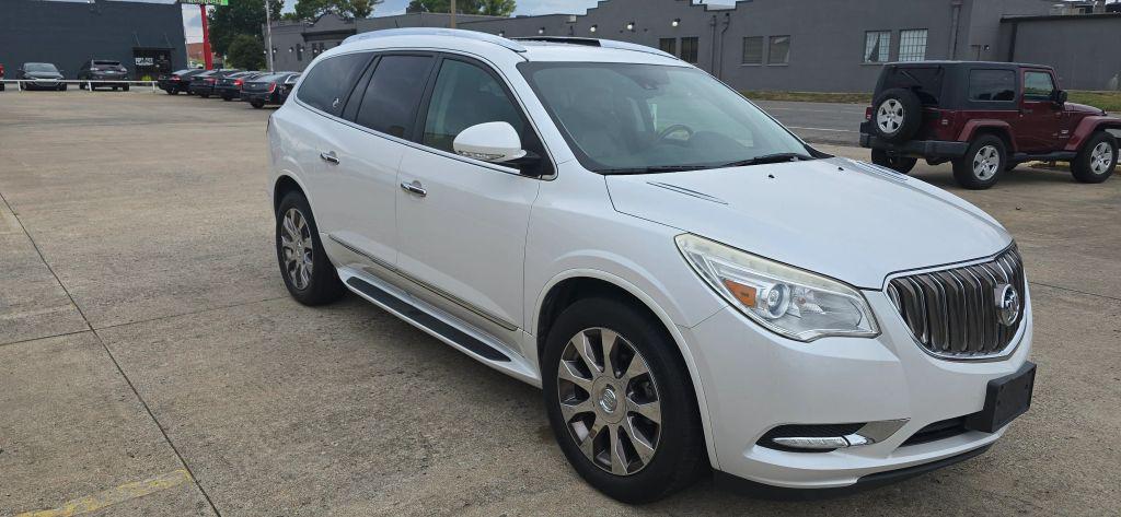 used 2016 Buick Enclave car, priced at $11,650